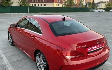 Mercedes-Benz CLA, 2014 год, 2 150 000 рублей, 6 фотография