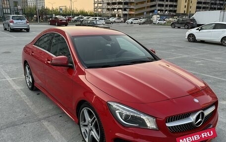 Mercedes-Benz CLA, 2014 год, 2 150 000 рублей, 3 фотография