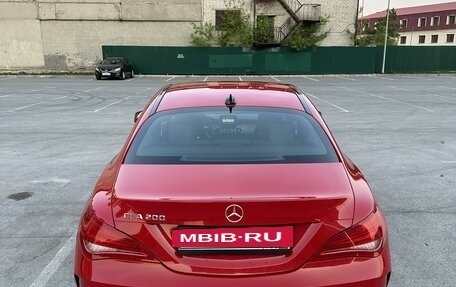 Mercedes-Benz CLA, 2014 год, 2 150 000 рублей, 5 фотография