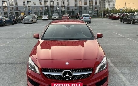 Mercedes-Benz CLA, 2014 год, 2 150 000 рублей, 2 фотография