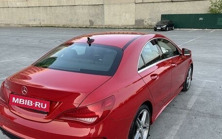 Mercedes-Benz CLA, 2014 год, 2 150 000 рублей, 7 фотография
