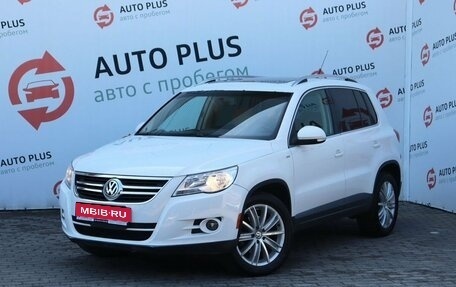 Volkswagen Tiguan I, 2010 год, 1 250 000 рублей, 1 фотография