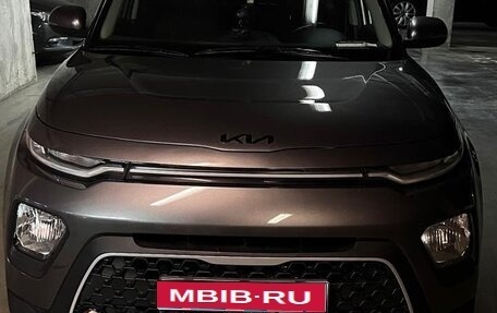 KIA Soul III, 2021 год, 1 999 999 рублей, 1 фотография