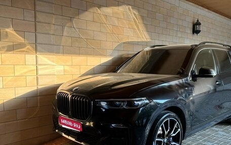 BMW X7, 2021 год, 8 800 000 рублей, 1 фотография