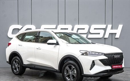 Haval F7 I, 2024 год, 2 280 000 рублей, 1 фотография