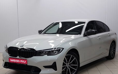 BMW 3 серия, 2020 год, 3 700 000 рублей, 1 фотография