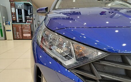 Hyundai i20 III, 2023 год, 2 250 000 рублей, 17 фотография