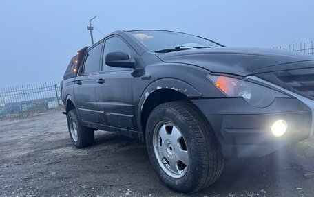 SsangYong Actyon Sports II, 2008 год, 630 000 рублей, 4 фотография