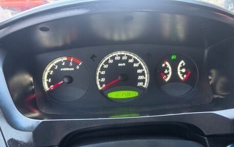 SsangYong Actyon Sports II, 2008 год, 630 000 рублей, 9 фотография