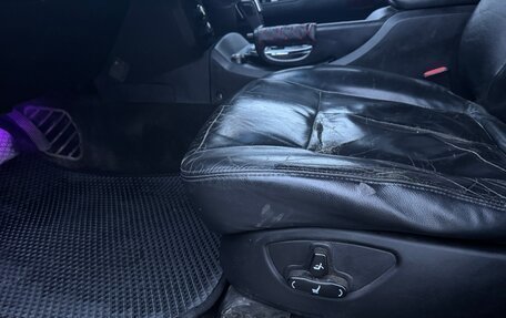 SsangYong Actyon Sports II, 2008 год, 630 000 рублей, 15 фотография