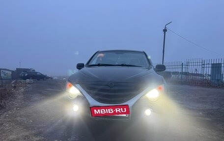 SsangYong Actyon Sports II, 2008 год, 630 000 рублей, 2 фотография