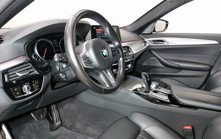BMW 5 серия, 2018 год, 3 640 000 рублей, 8 фотография