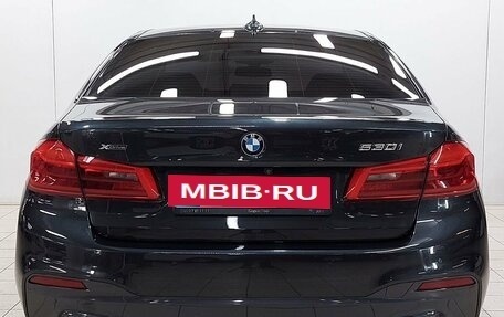 BMW 5 серия, 2018 год, 3 640 000 рублей, 6 фотография