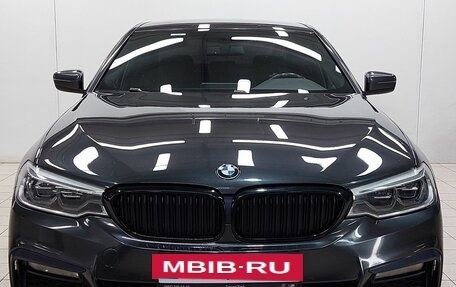 BMW 5 серия, 2018 год, 3 640 000 рублей, 5 фотография