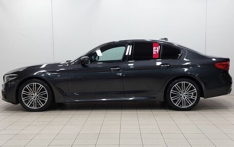 BMW 5 серия, 2018 год, 3 640 000 рублей, 3 фотография
