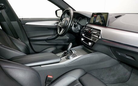 BMW 5 серия, 2018 год, 3 640 000 рублей, 9 фотография