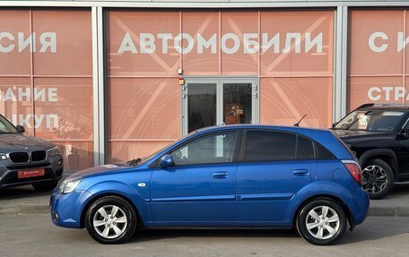 KIA Rio II, 2009 год, 520 000 рублей, 8 фотография