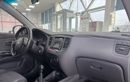 KIA Rio II, 2009 год, 520 000 рублей, 11 фотография