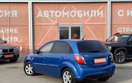 KIA Rio II, 2009 год, 520 000 рублей, 7 фотография