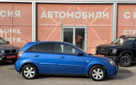 KIA Rio II, 2009 год, 520 000 рублей, 4 фотография
