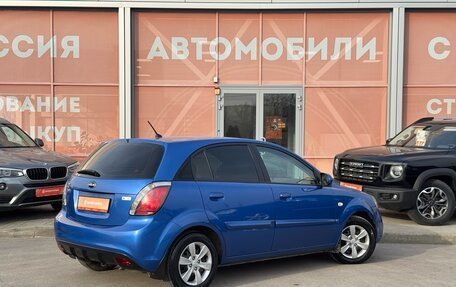 KIA Rio II, 2009 год, 520 000 рублей, 5 фотография