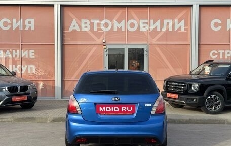 KIA Rio II, 2009 год, 520 000 рублей, 6 фотография