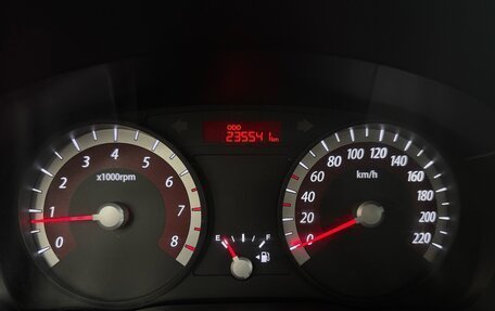 KIA Rio II, 2009 год, 520 000 рублей, 16 фотография