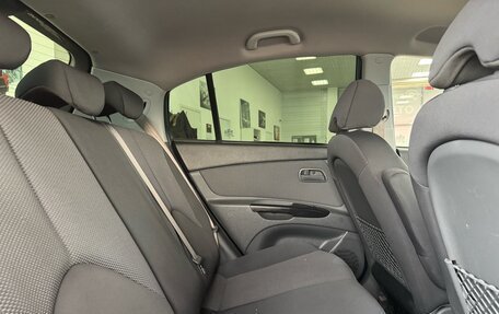 KIA Rio II, 2009 год, 520 000 рублей, 27 фотография