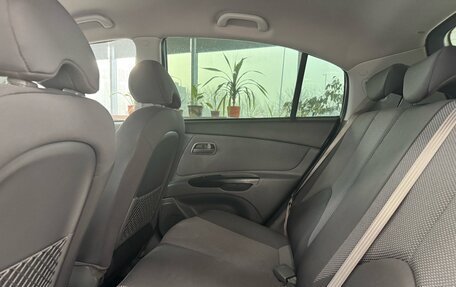 KIA Rio II, 2009 год, 520 000 рублей, 24 фотография