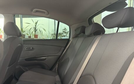 KIA Rio II, 2009 год, 520 000 рублей, 25 фотография