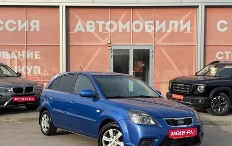 KIA Rio II, 2009 год, 520 000 рублей, 3 фотография
