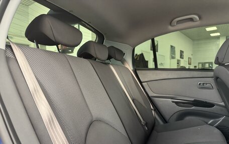 KIA Rio II, 2009 год, 520 000 рублей, 28 фотография