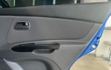 KIA Rio II, 2009 год, 520 000 рублей, 32 фотография