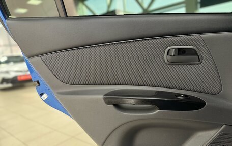 KIA Rio II, 2009 год, 520 000 рублей, 31 фотография