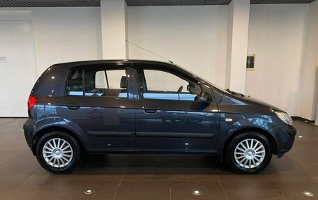 Hyundai Getz I рестайлинг, 2008 год, 590 000 рублей, 2 фотография