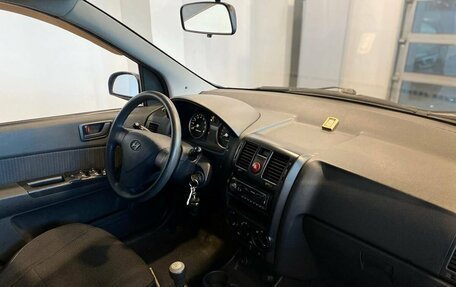 Hyundai Getz I рестайлинг, 2008 год, 590 000 рублей, 12 фотография