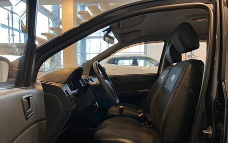 Hyundai Getz I рестайлинг, 2008 год, 590 000 рублей, 16 фотография