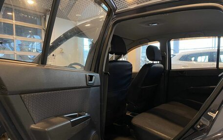 Hyundai Getz I рестайлинг, 2008 год, 590 000 рублей, 23 фотография