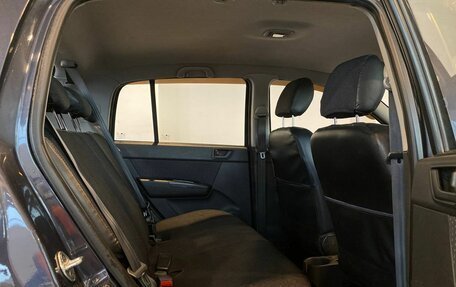 Hyundai Getz I рестайлинг, 2008 год, 590 000 рублей, 17 фотография