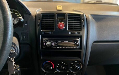 Hyundai Getz I рестайлинг, 2008 год, 590 000 рублей, 13 фотография