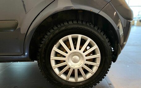 Hyundai Getz I рестайлинг, 2008 год, 590 000 рублей, 19 фотография