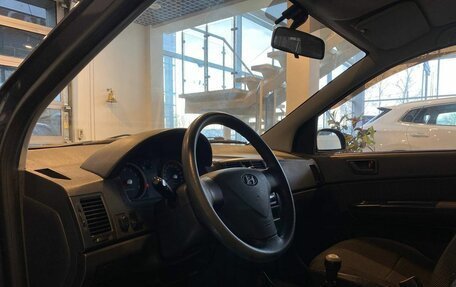 Hyundai Getz I рестайлинг, 2008 год, 590 000 рублей, 22 фотография