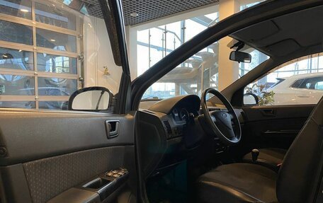 Hyundai Getz I рестайлинг, 2008 год, 590 000 рублей, 20 фотография