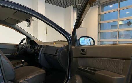 Hyundai Getz I рестайлинг, 2008 год, 590 000 рублей, 26 фотография