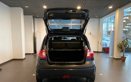 Hyundai Getz I рестайлинг, 2008 год, 590 000 рублей, 33 фотография
