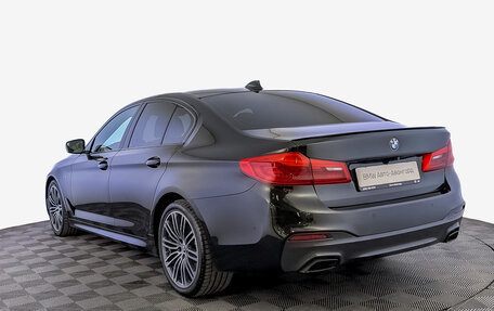 BMW 5 серия, 2020 год, 4 950 000 рублей, 7 фотография