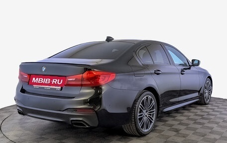 BMW 5 серия, 2020 год, 4 950 000 рублей, 5 фотография