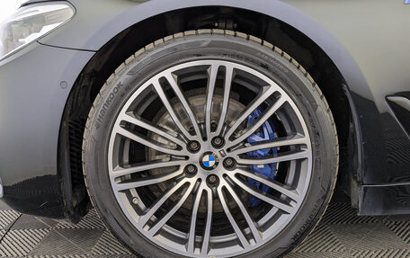 BMW 5 серия, 2020 год, 4 950 000 рублей, 12 фотография