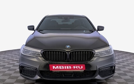 BMW 5 серия, 2020 год, 4 950 000 рублей, 2 фотография