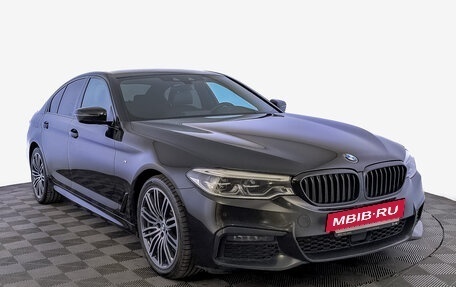 BMW 5 серия, 2020 год, 4 950 000 рублей, 3 фотография